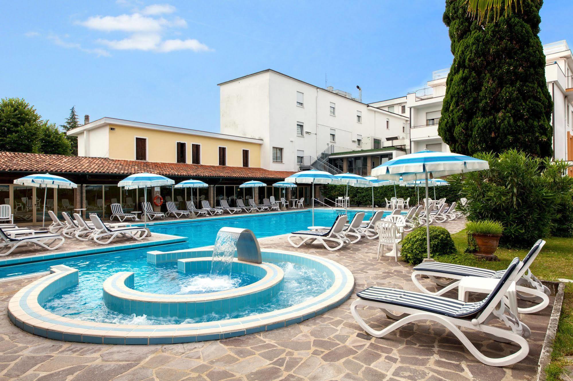 Hotel Terme Vena D'Oro Abano Terme Eksteriør billede